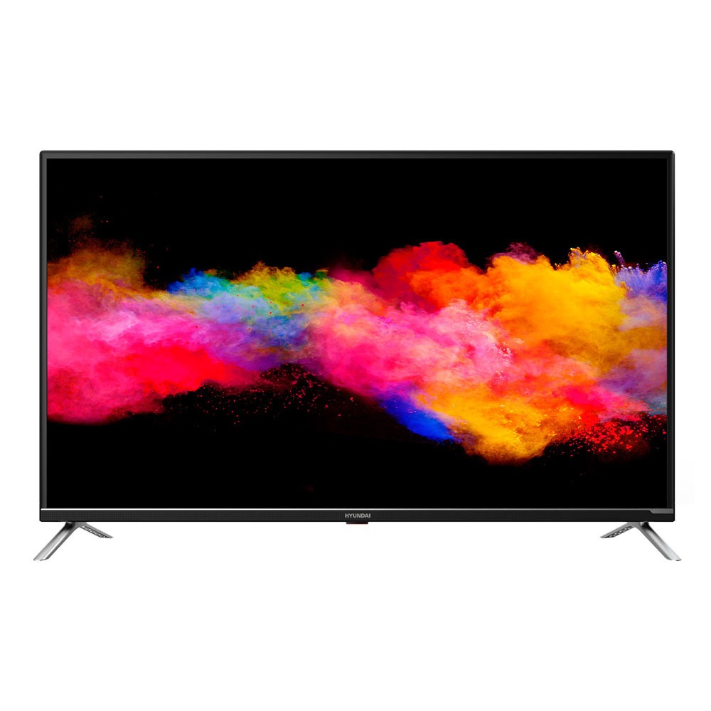 Телевизор Hyundai H  LED43EU7008 (2020) 43" 4K UHD LED Smart TV