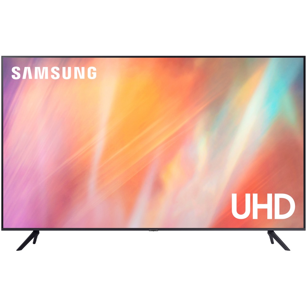 Телевизор Samsung UE75AU7100UXCE (2021) 75" 4K UHD LED Smart TV