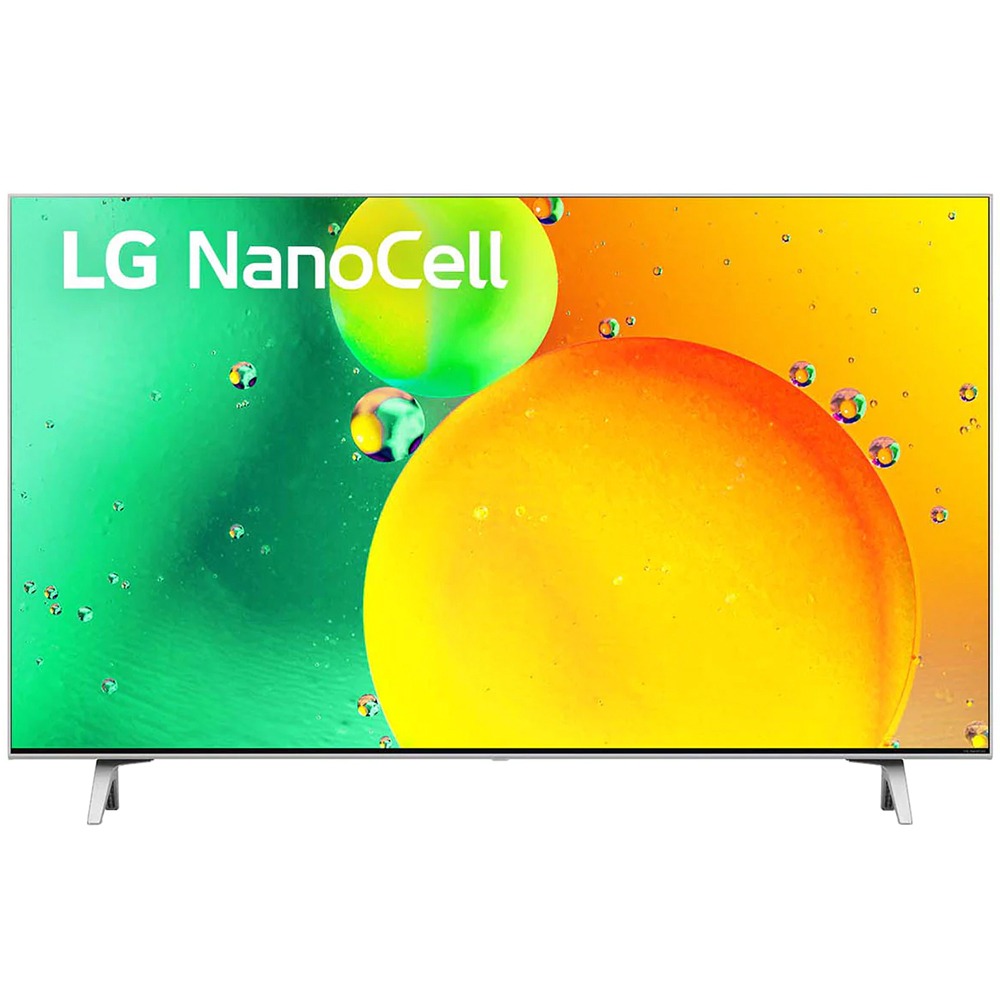 Телевизор LG 43NANO776QA (2022) 43" 4K UHD NanoCell Smart TV