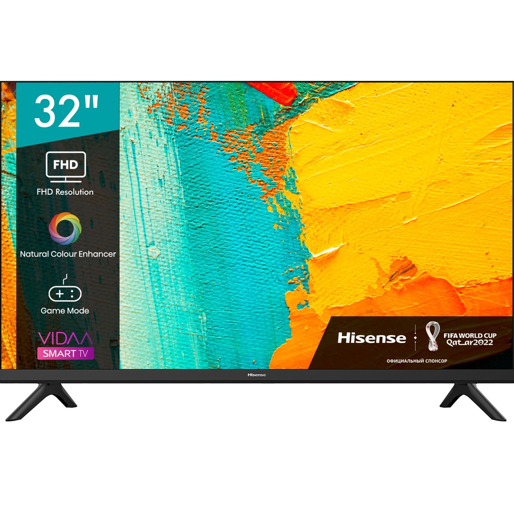 Телевизор Hisense 32A4BG 32" HD LED Smart TV