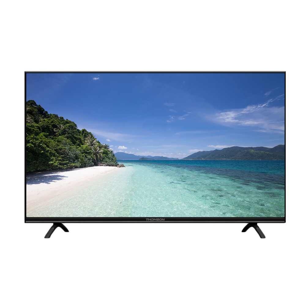 Телевизор Thomson T43USM7020 (2020) 43" 4K UHD LED Android TV