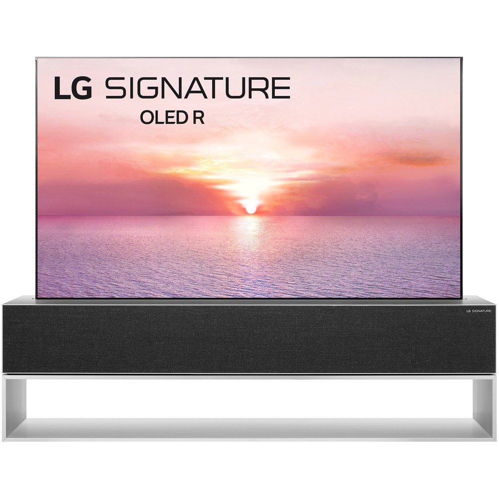Телевизор LG SIGNATURE 65 OLED R (2021) 65" 4K UHD OLED Smart TV