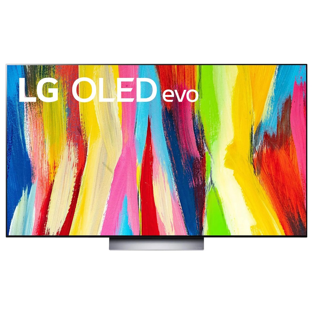 Телевизор LG OLED65C2RLA (2022) 65" 4K UHD OLED Smart TV