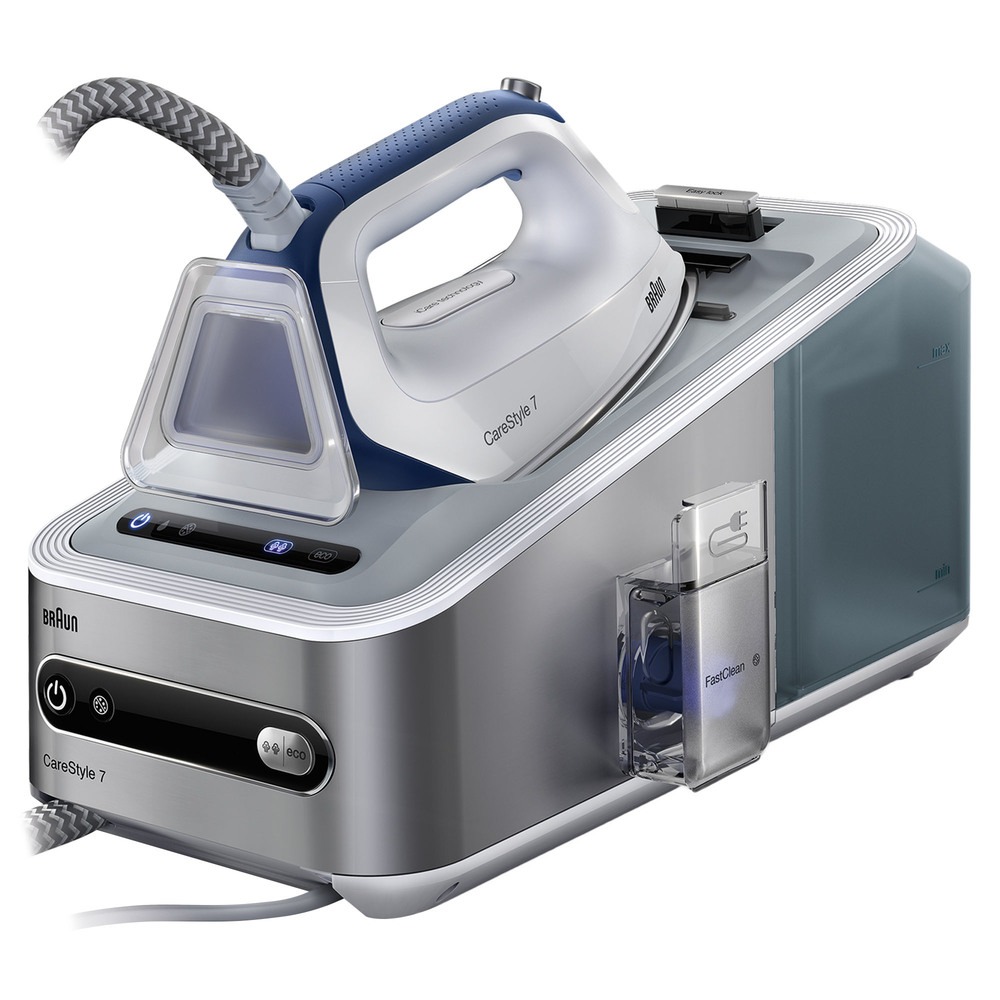 Гладильная система Braun IS 7143 WH
