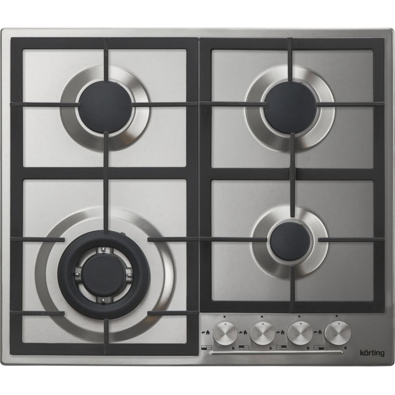 Встраиваемые газовые панели Korting  HG 665 CTX
