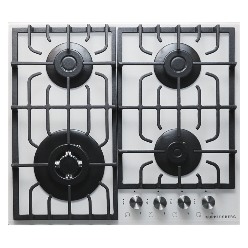 Встраиваемые газовые панели Kuppersberg  TG 69 W