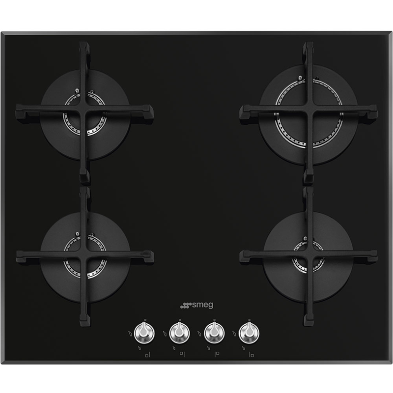 Встраиваемая газовая панель SMEG  PV164N2