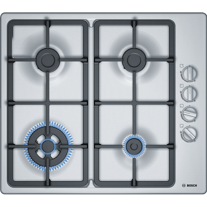 Встраиваемая газовая панель BOSCH  PBH6C5B95R