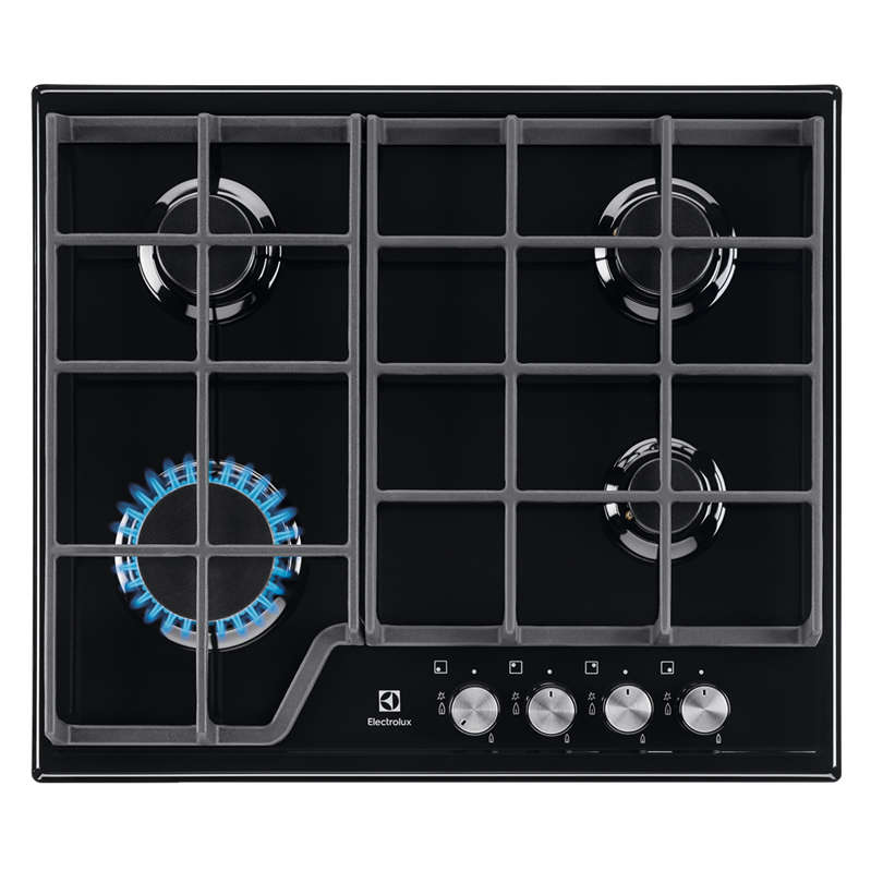 Встраиваемые газовые панели ELECTROLUX  GRE263MB