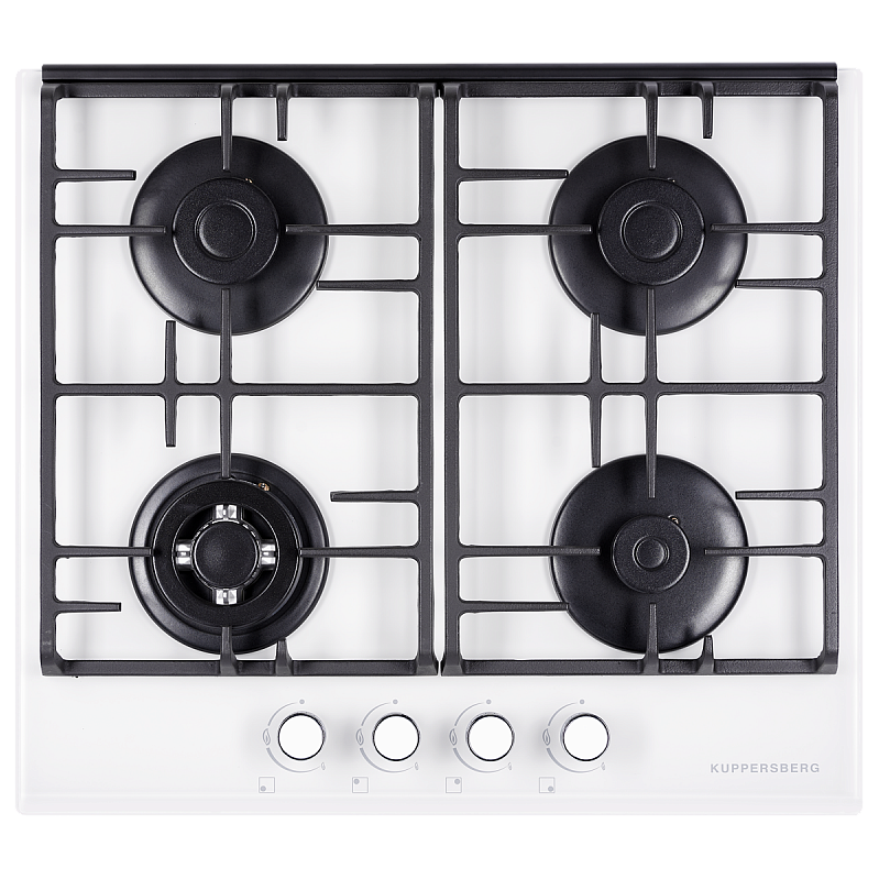 Встраиваемые газовые панели Kuppersberg  FQ 62 W