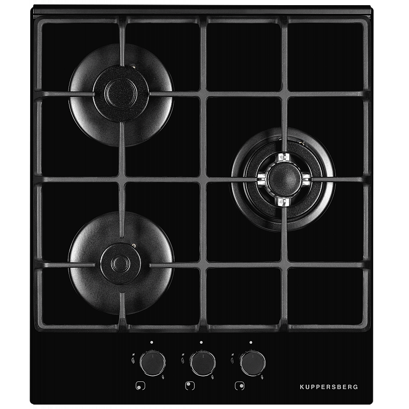 Встраиваемые газовые панели Kuppersberg  FQ 42 B