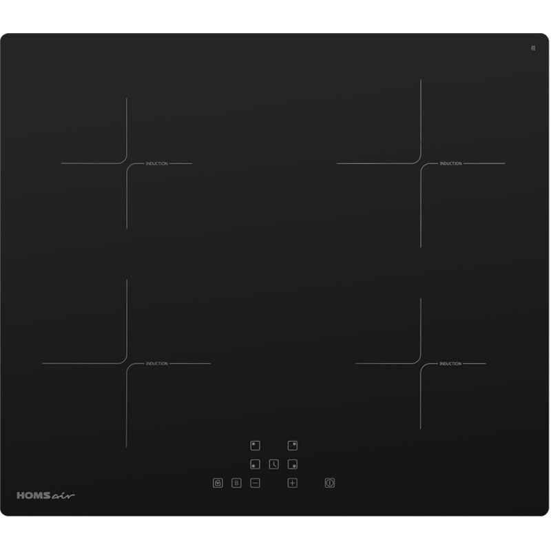 Встраиваемая индукционная панель HOMSair  HI64BK