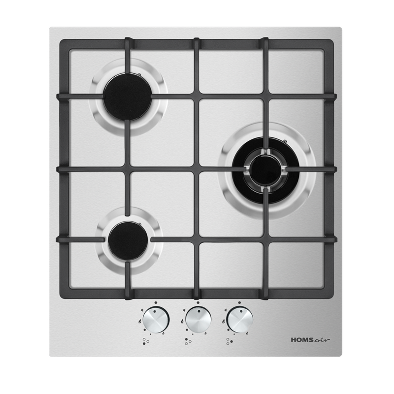 Встраиваемая газовая панель HOMSair  HGS433TGCS