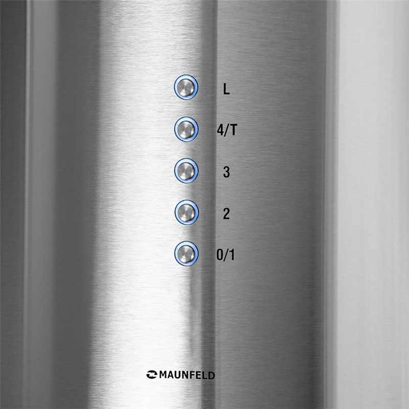 ВЫТЯЖКА MAUNFELD LEE ISLA 39 INOX  LEE ISLA 39 INOX — фото 2