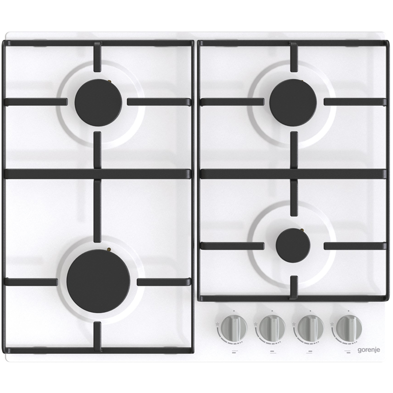 Встраиваемые газовая панели GORENJE  G640EXW
