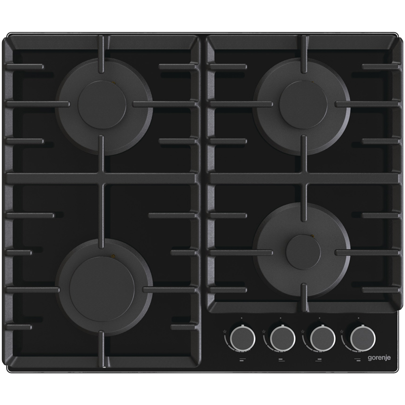 Встраиваемые газовая панели GORENJE  GT642AB
