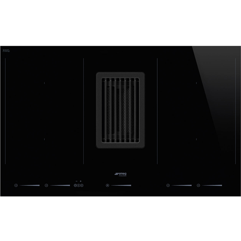 Встраиваемые электрические панели SMEG  HOBD682D1