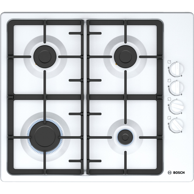 Встраиваемая газовая панель BOSCH  PBP6C2B92R