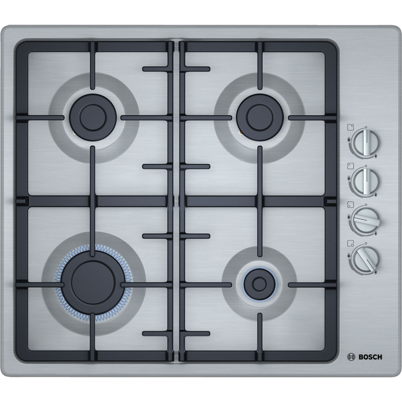 Встраиваемая газовая панель BOSCH  PBP6C5B93R