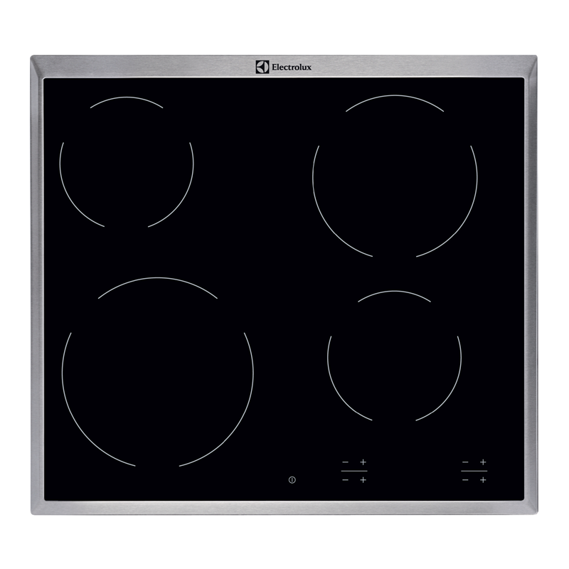 Встраиваемая электрическая панель ELECTROLUX  EHF16240XK