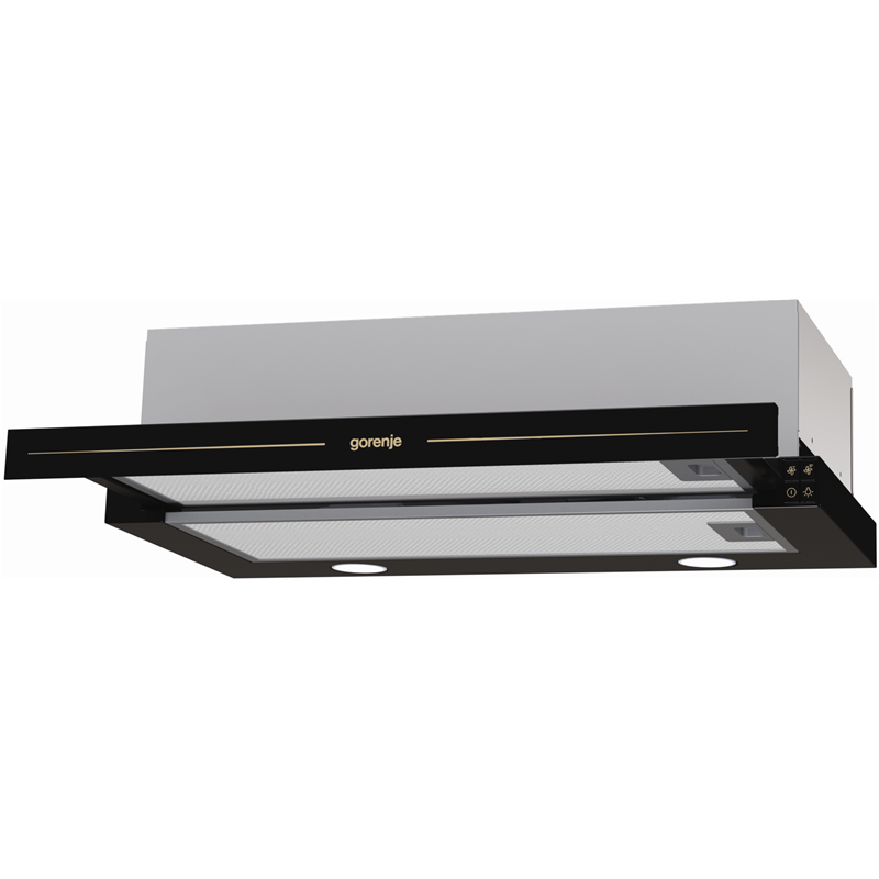 Встраиваемые вытяжки GORENJE  BHP62CLB