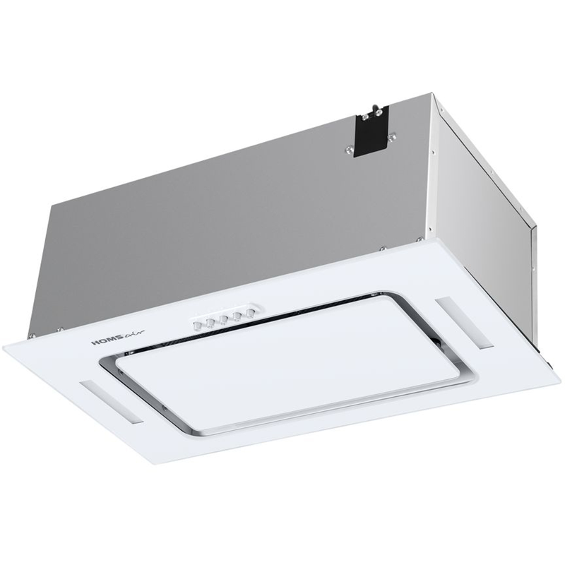 Кухонная вытяжка HOMSair  Crocus 52RD White