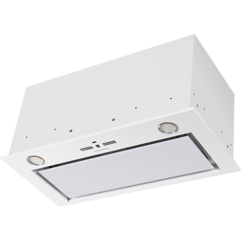 Кухонная вытяжка MAUNFELD  Fantasy 1000ST 60 White Glass