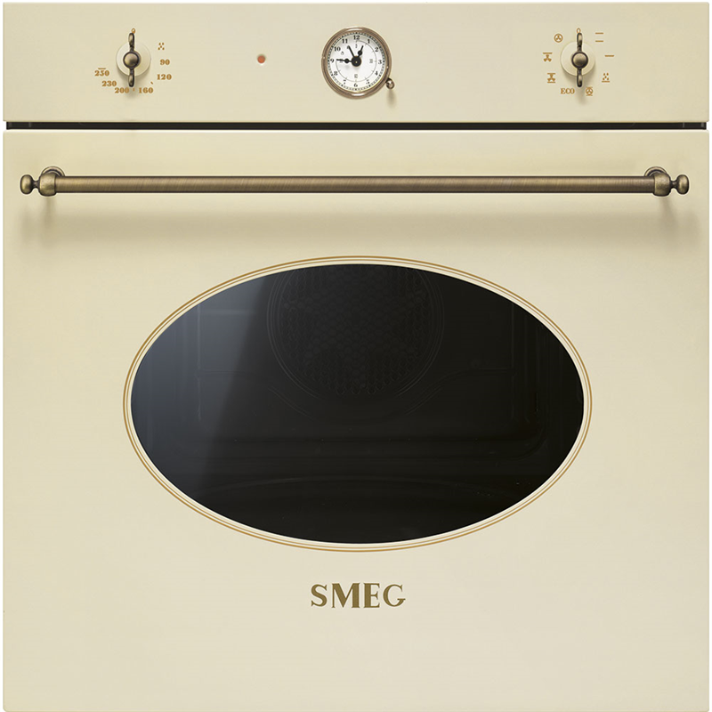 Встраиваемая электрическая духовка SMEG  SFT805PO