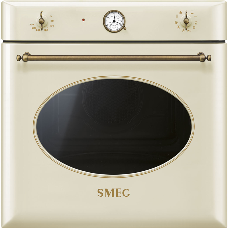 Встраиваемые электрические духовки  SMEG  SF855PO