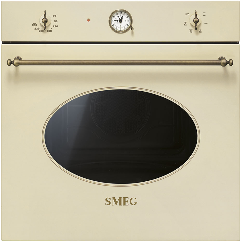 Встраиваемая электрическая духовка SMEG  SF800PO