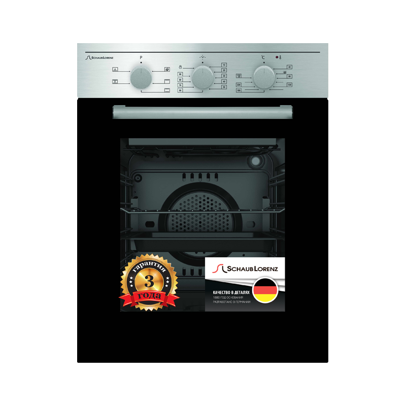 Встраиваемые электрические духовки Schaub Lorenz  SLB EE4610
