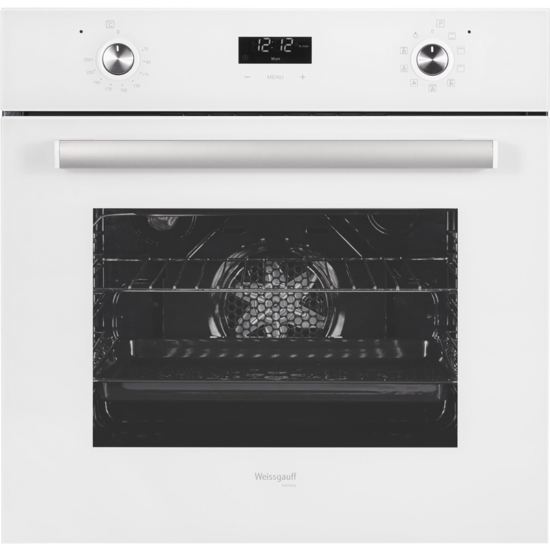 Встраиваемые электрические духовки 60 см Weissgauff  EOV 29 PDW