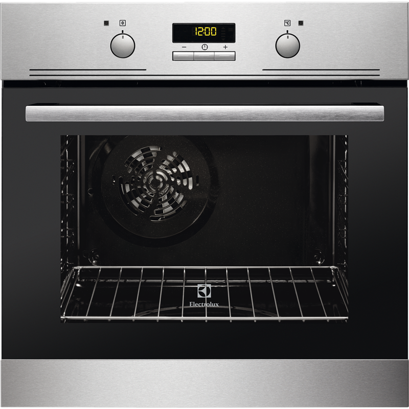 Встраиваемые электрические духовки 60 см ELECTROLUX  OPEB4230X