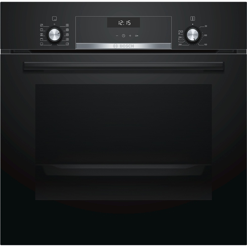Встраиваемая электрическая духовка BOSCH  HBJ558YB0Q