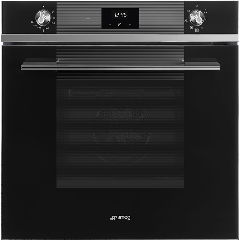 Встраиваемая электрическая духовка SMEG  SF6100VN1
