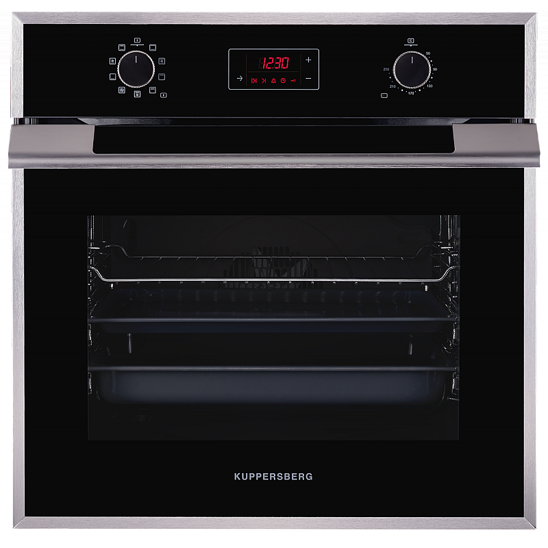 Электрический духовой шкаф Kuppersberg  HFZ 691 BX