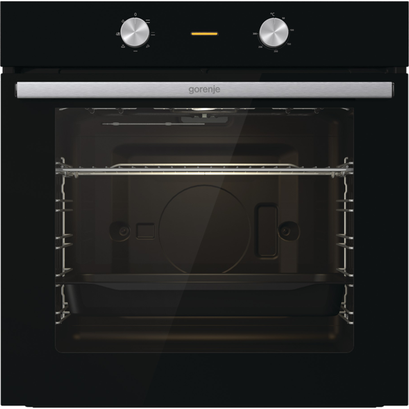 Встраиваемые электрические духовки 60 см GORENJE  BOX6712E02BK