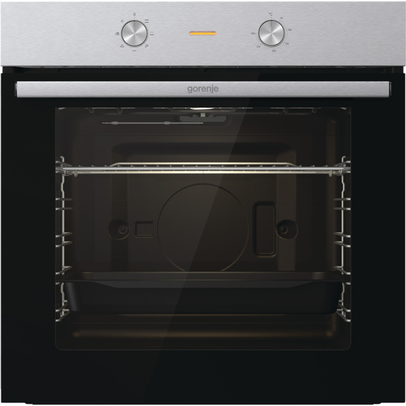Встраиваемые электрические духовки 60 см GORENJE  BO6712E02XK