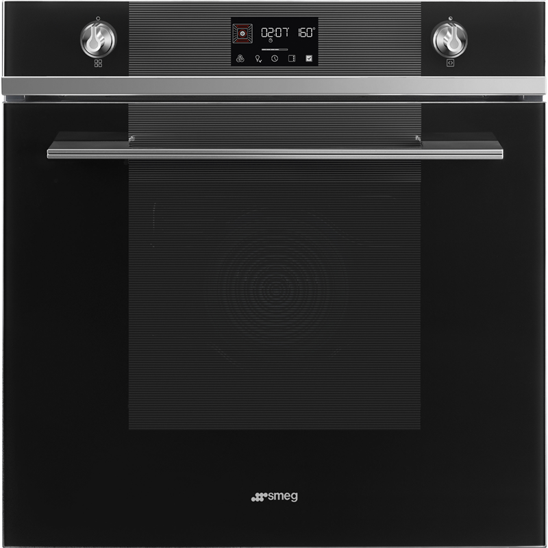 Встраиваемая электрическая духовка SMEG  SOP6102TN