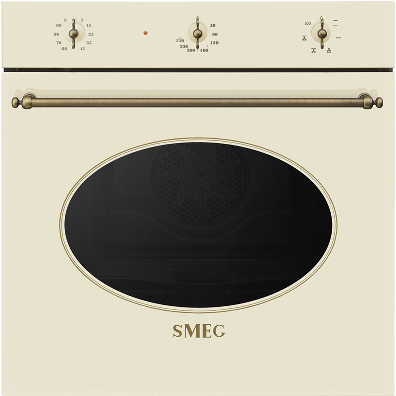 Встраиваемая электрическая духовка SMEG  SF68M3VPOGL+PV864PO+KV26P