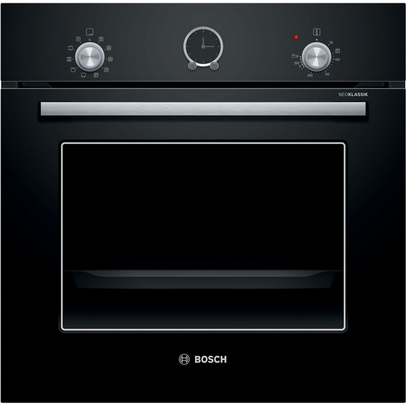 Встраиваемая электрическая духовка BOSCH  HBJS10YB0R