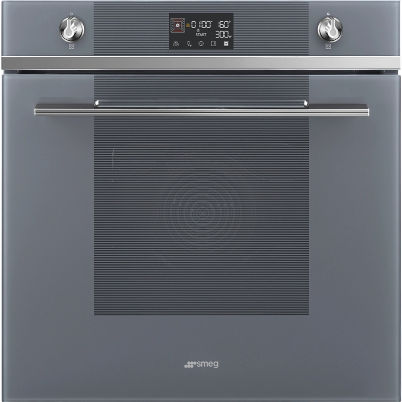 Встраиваемая электрическая духовка SMEG  SO6102M2S