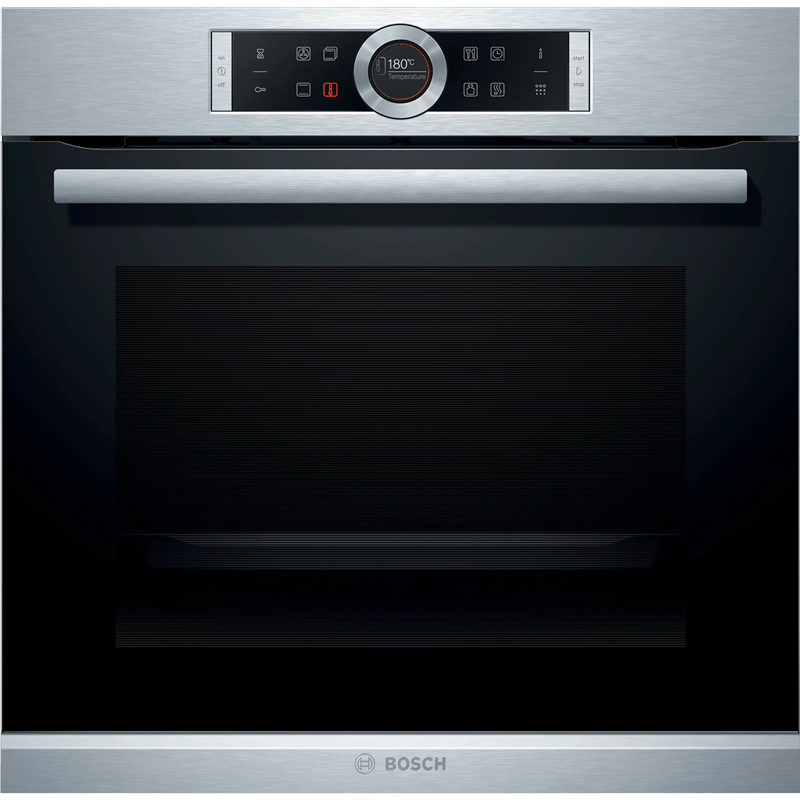 Встраиваемая электрическая духовка BOSCH  HBG675BS1