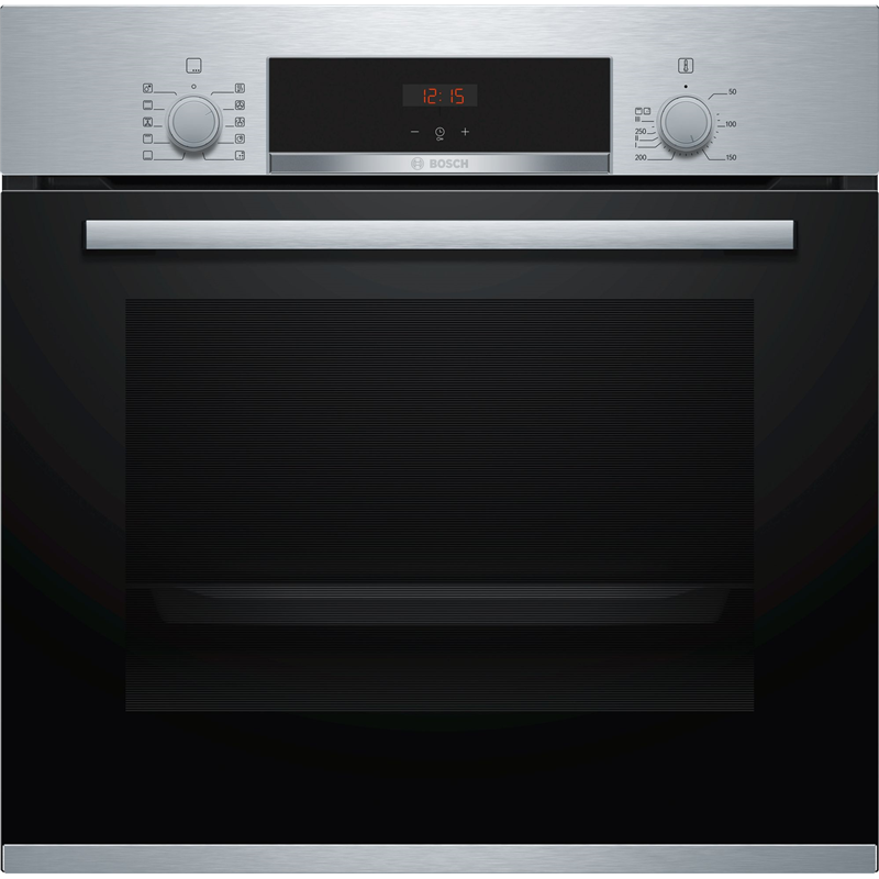 Встраиваемая электрическая духовка BOSCH  HBJ554YS0R
