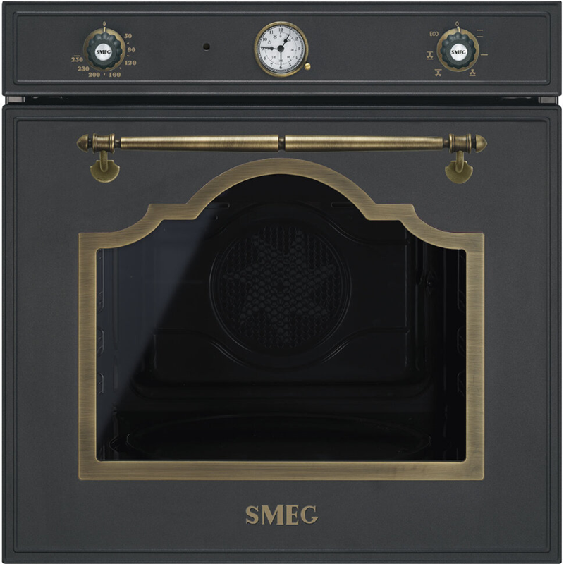 Встраиваемая электрическая духовка SMEG  SF700AO