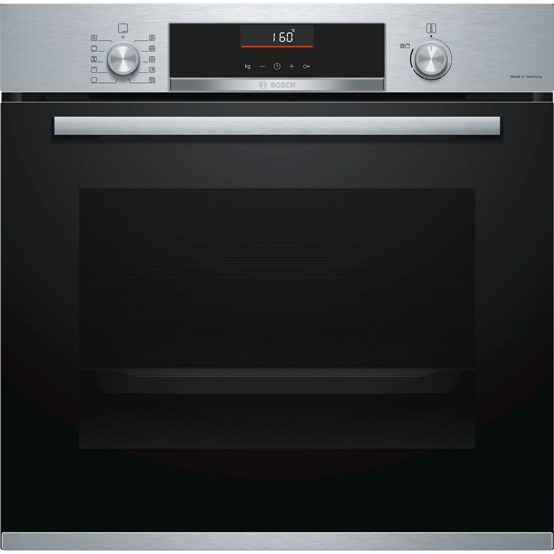 Встраиваемая электрическая духовка BOSCH  HBG536ES0R