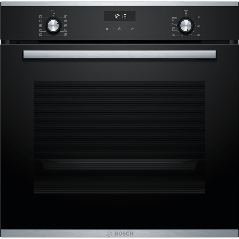 Встраиваемая электрическая духовка BOSCH  HBG237YS0R