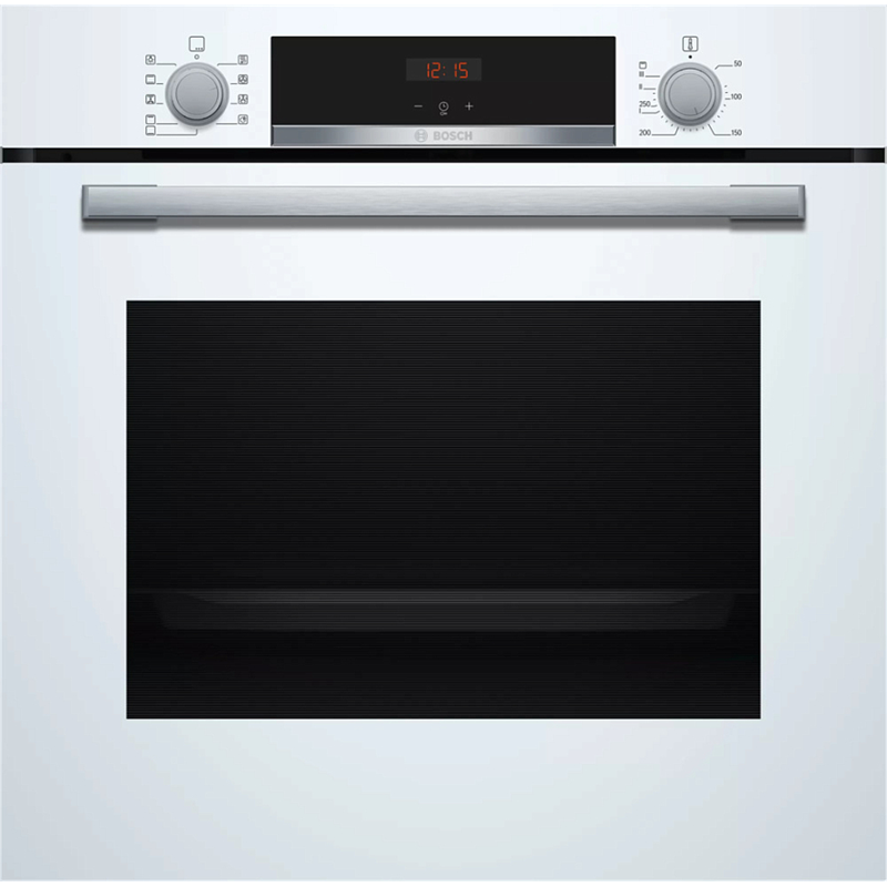 Встраиваемая электрическая духовка BOSCH  HBA534BW0