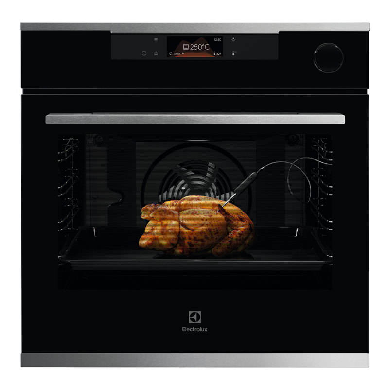 Встраиваемые электрические духовки ELECTROLUX  KOCBP39X