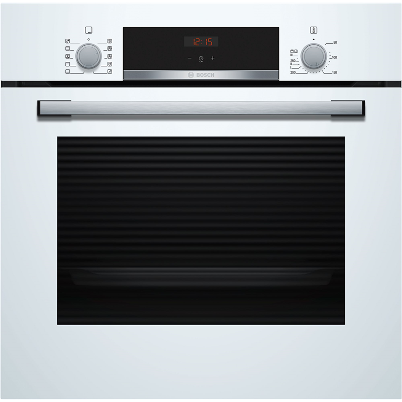 Встраиваемая электрическая духовка BOSCH  HBJ554YW0R